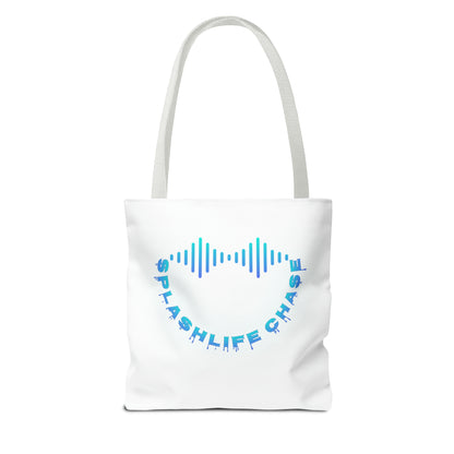 SplashLife Debut Tote Bag (White)