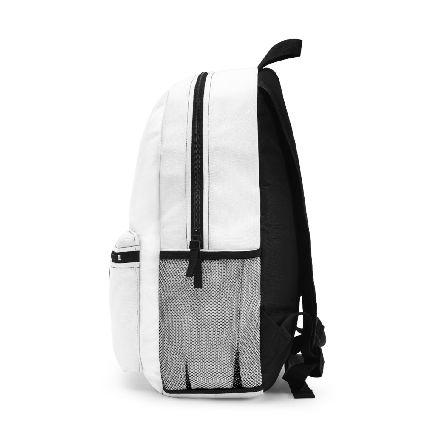 The Perfect Storm Backpack (White)