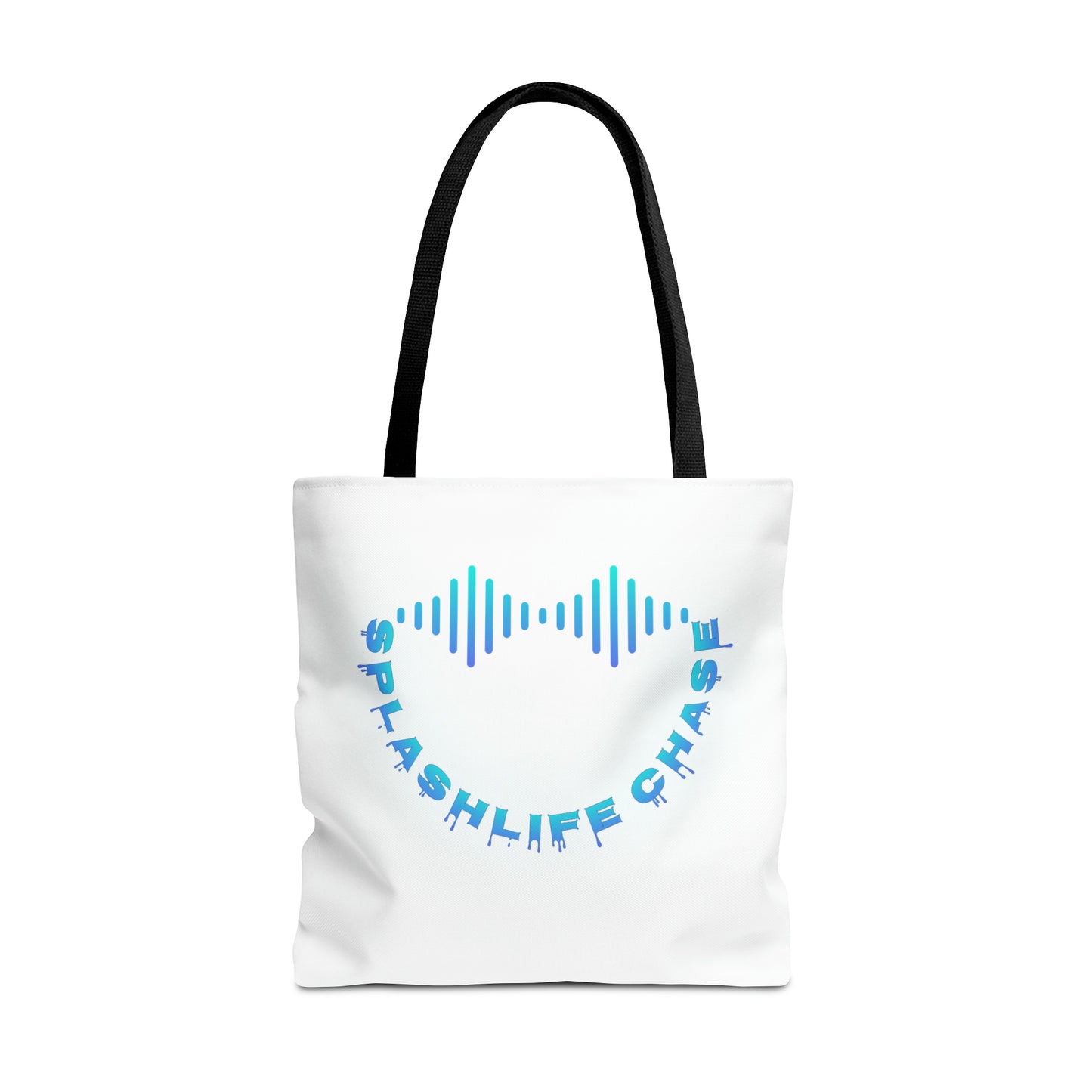 SplashLife Debut Tote Bag (White)