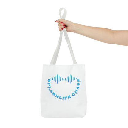 SplashLife Debut Tote Bag (White)