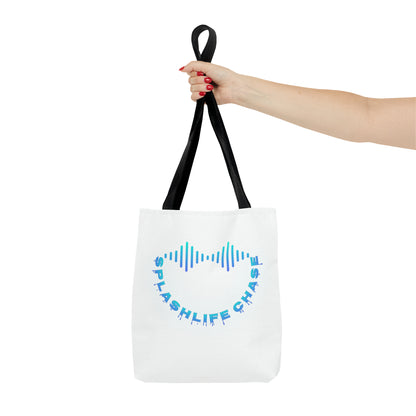 SplashLife Debut Tote Bag (White)