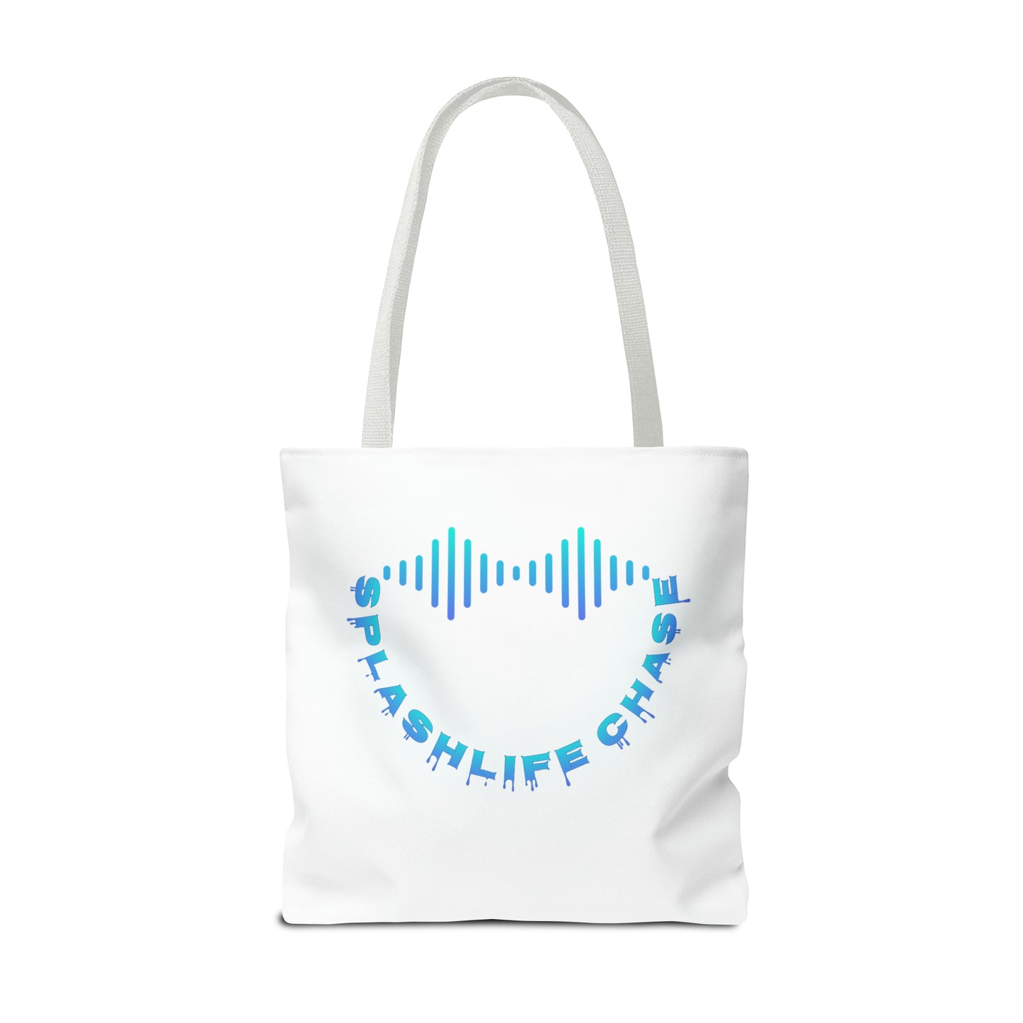 SplashLife Debut Tote Bag (White)