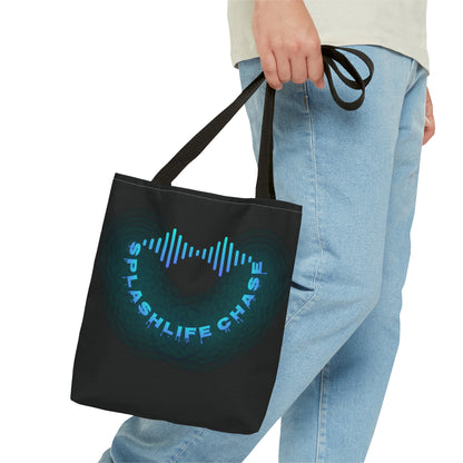 SplashLife Debut Tote Bag (Black)