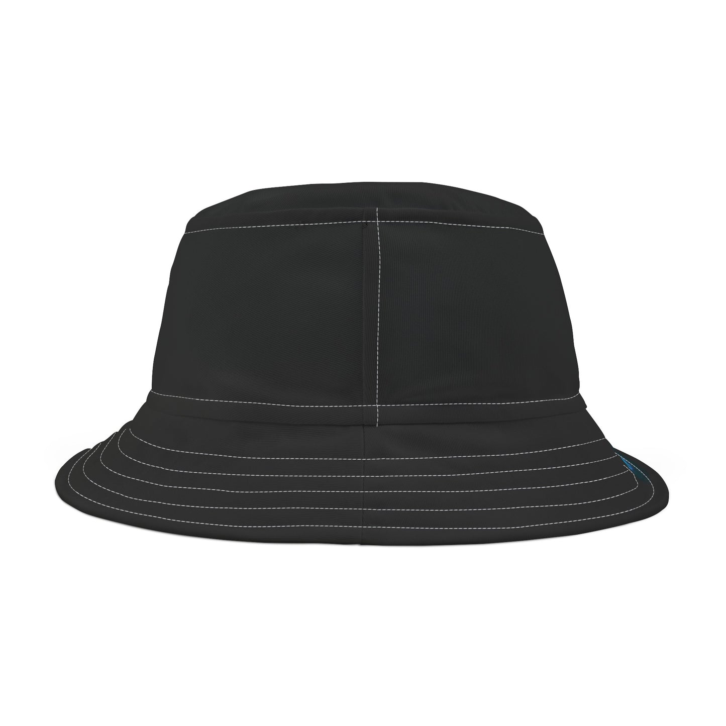 The Perfect Storm Bucket Hat (Black)