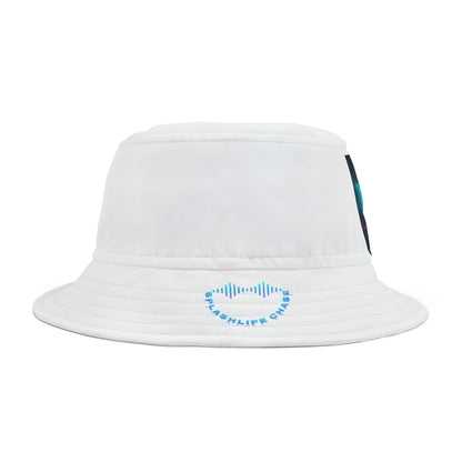 The Perfect Storm Bucket Hat (White)