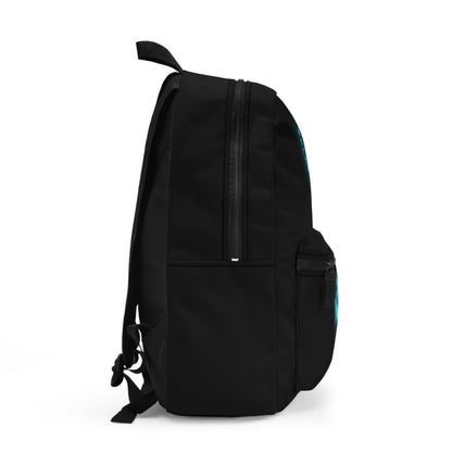 The Perfect Storm Backpack (Black)