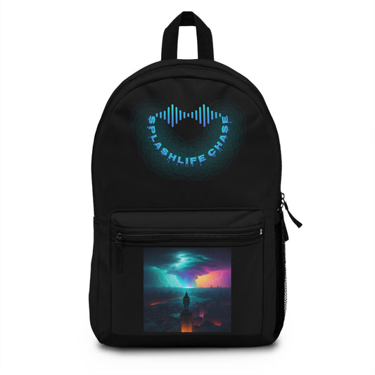 The Perfect Storm Backpack (Black)