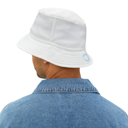 The Perfect Storm Bucket Hat (White)