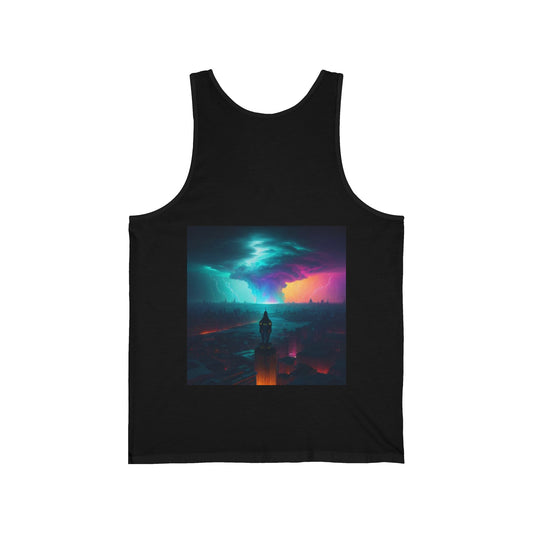 The Perfect Storm Tank Top