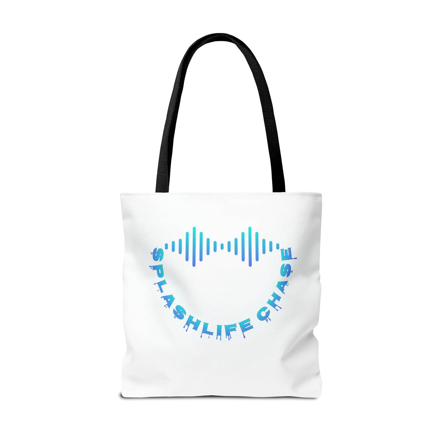 SplashLife Debut Tote Bag (White)