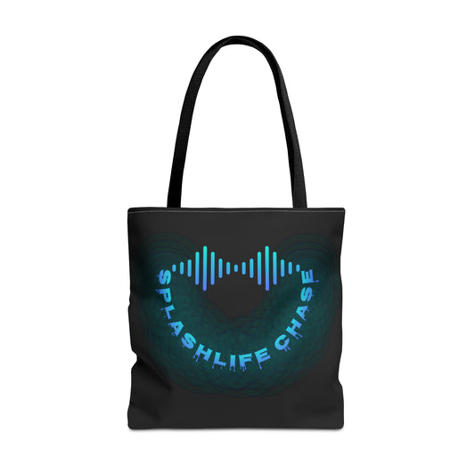 SplashLife Debut Tote Bag (Black)