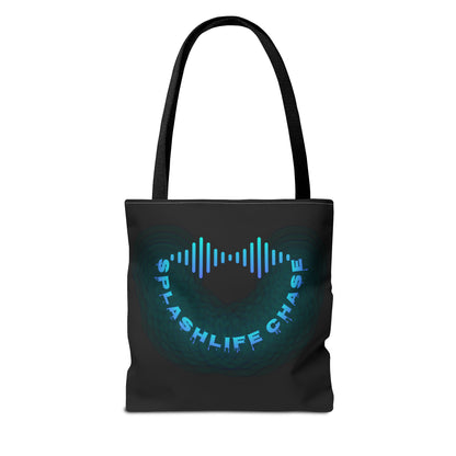 SplashLife Debut Tote Bag (Black)