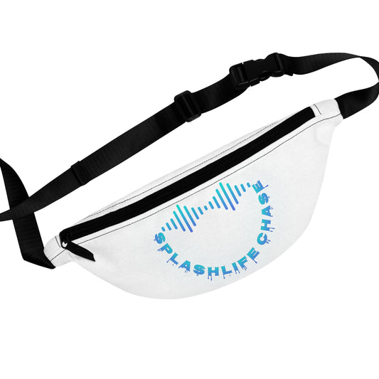 SplashLife Debut Waist Bag (White)