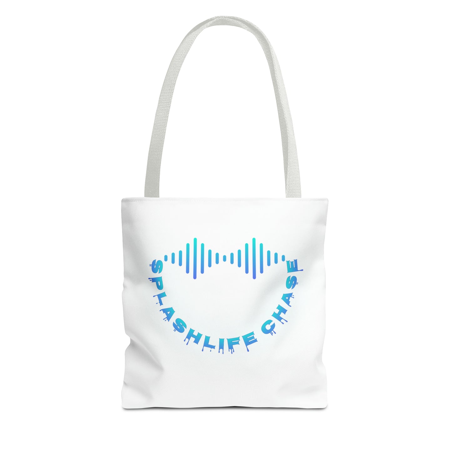 SplashLife Debut Tote Bag (White)