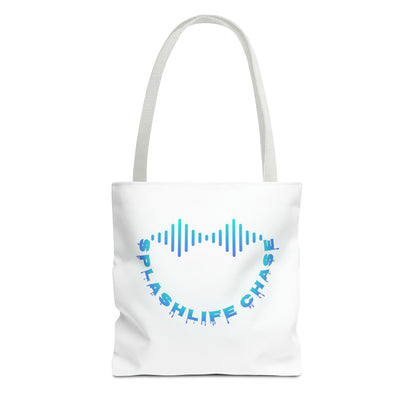 SplashLife Debut Tote Bag (White)