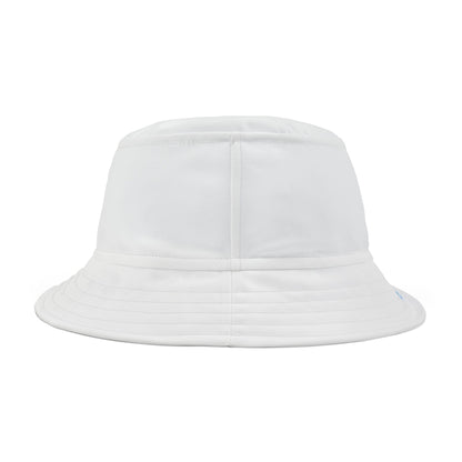 The Perfect Storm Bucket Hat (White)