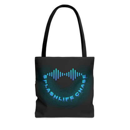 SplashLife Debut Tote Bag (Black)