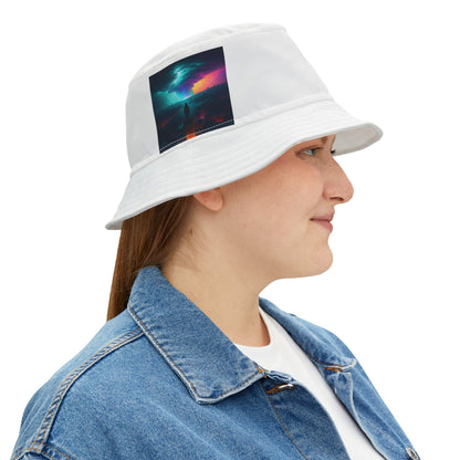 The Perfect Storm Bucket Hat (White)