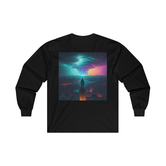 The Perfect Storm Long Sleeve Tee