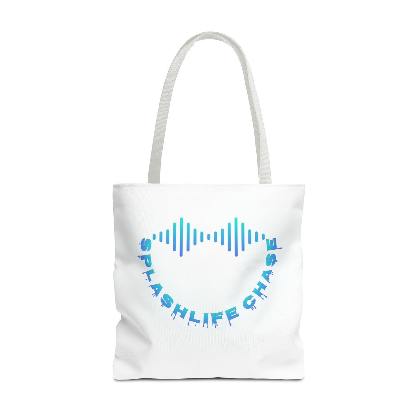 SplashLife Debut Tote Bag (White)