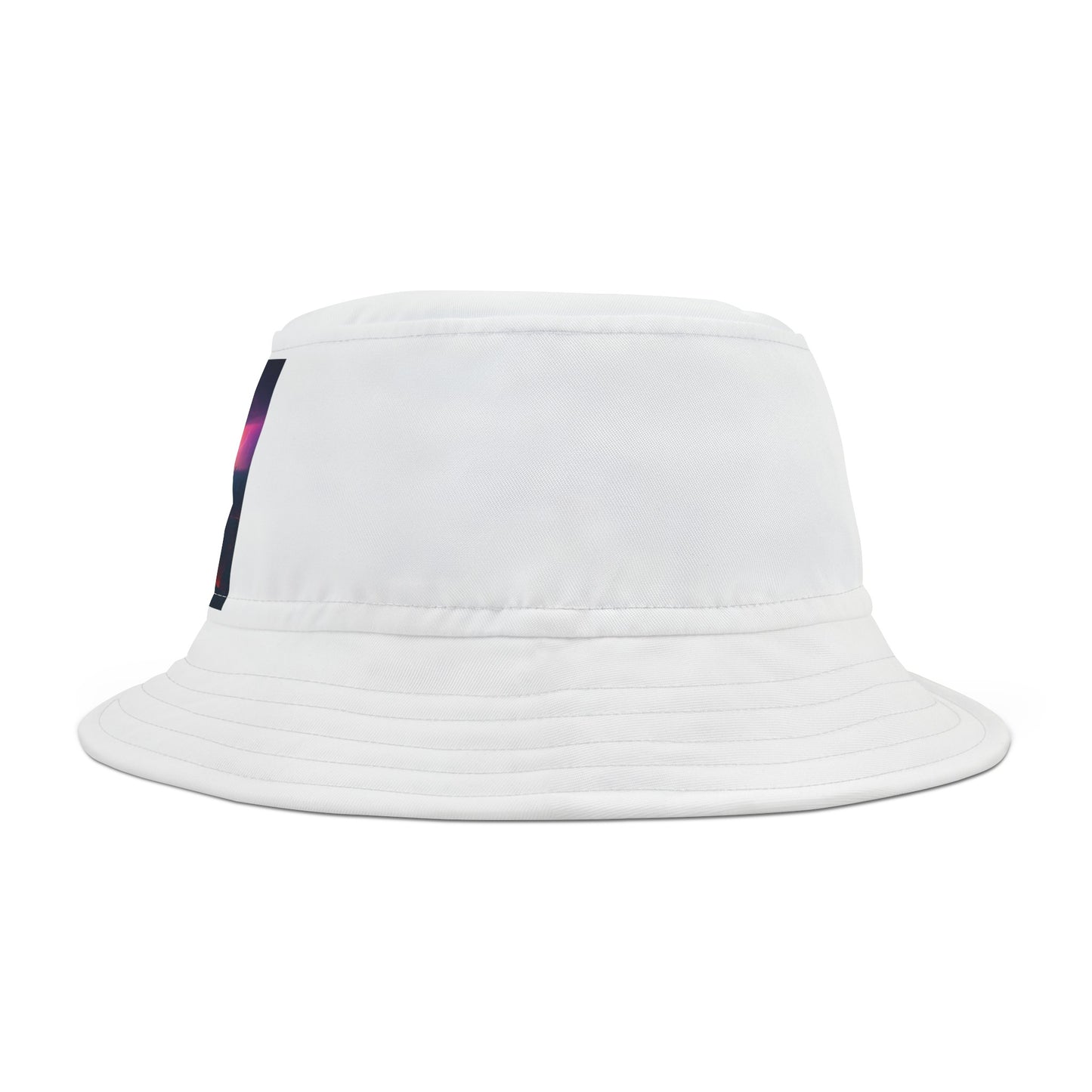 The Perfect Storm Bucket Hat (White)