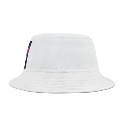 The Perfect Storm Bucket Hat (White)