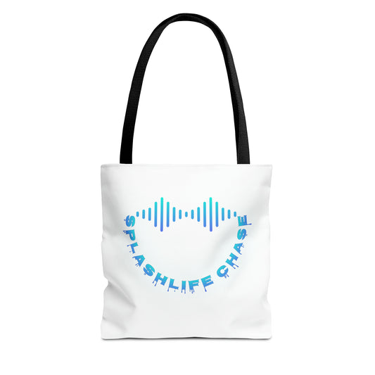 SplashLife Debut Tote Bag (White)