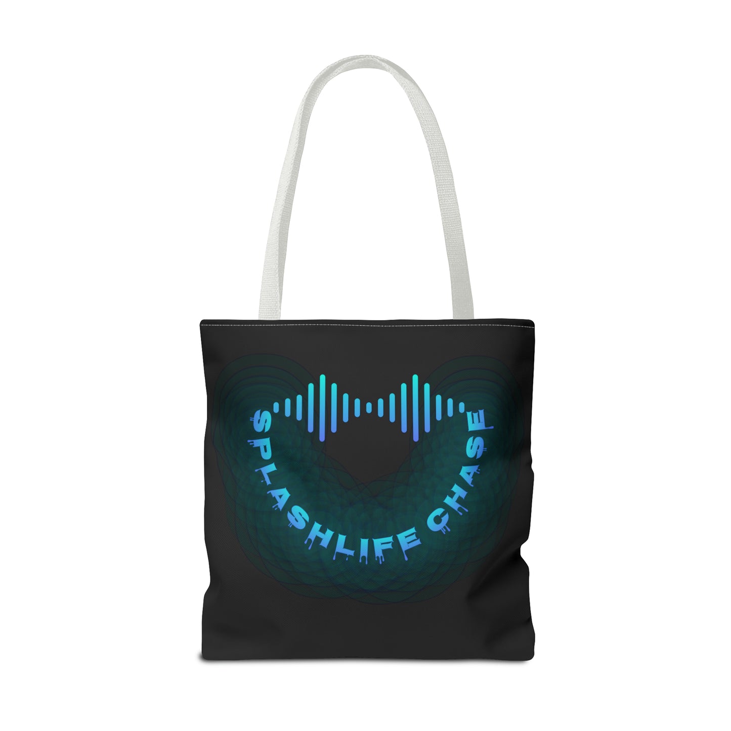 SplashLife Debut Tote Bag (Black)